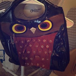 Kate Spade Owl Purse